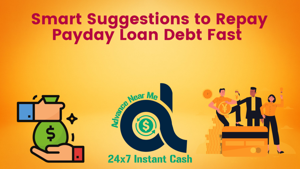 Smart Suggestions to Repay Payday Loan Debt Fast